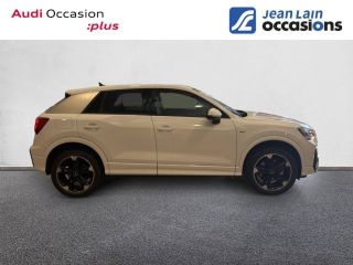 75010 : Hyundai Paris Nord - Goncourt Automobiles - AUDI Q2 S line - Q2 - BLANC ARKONA - Automate sequentiel - Diesel