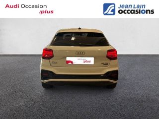 75010 : Hyundai Paris Nord - Goncourt Automobiles - AUDI Q2 S line - Q2 - BLANC ARKONA - Automate sequentiel - Diesel