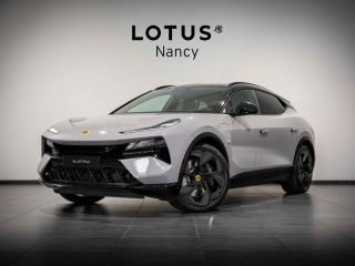 54520 : Hyundai Nancy - Théobald Automobiles - LOTUS Eletre - Eletre - Gris - Transmission intégrale - Electrique