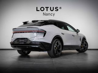 54520 : Hyundai Nancy - Théobald Automobiles - LOTUS Eletre - Eletre - Gris - Transmission intégrale - Electrique
