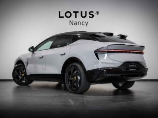54520 : Hyundai Nancy - Théobald Automobiles - LOTUS Eletre - Eletre - Gris - Transmission intégrale - Electrique