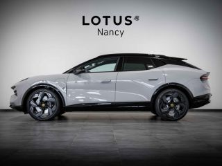 54520 : Hyundai Nancy - Théobald Automobiles - LOTUS Eletre - Eletre - Gris - Transmission intégrale - Electrique