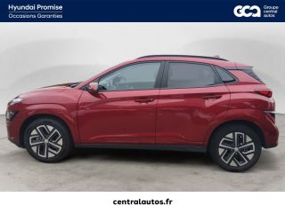 75010 : Hyundai Paris Nord - Goncourt Automobiles - HYUNDAI KONA ELECTRIC Intuitive - KONA ELECTRIQUE - Rouge - Automate à fonct. Continu - Courant électrique