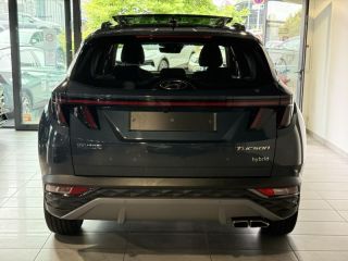 54520 : Hyundai Nancy - Théobald Automobiles - HYUNDAI Tucson - Tucson - Teal Blue Métal - Traction - Hybride : Essence/Electrique