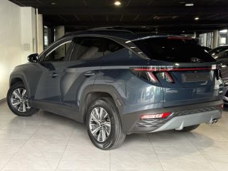 54520 : Hyundai Nancy - Théobald Automobiles - HYUNDAI Tucson - Tucson - Teal Blue Métal - Traction - Hybride : Essence/Electrique