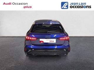75010 : Hyundai Paris Nord - Goncourt Automobiles - AUDI A3 SPORTBACK S line - A3/S3/RS3 IV - BLEU NAVARRE METALLISE - Automate sequentiel - Diesel