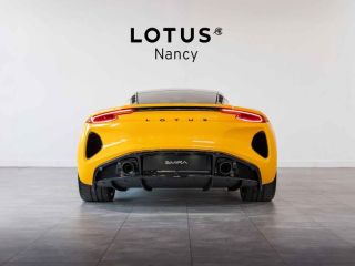 54520 : Hyundai Nancy - Théobald Automobiles - LOTUS Emira - Emira - Jaune Hethel - Propulsion - Essence