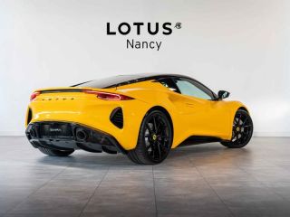 54520 : Hyundai Nancy - Théobald Automobiles - LOTUS Emira - Emira - Jaune Hethel - Propulsion - Essence