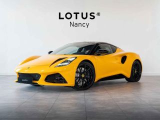 54520 : Hyundai Nancy - Théobald Automobiles - LOTUS Emira - Emira - Jaune Hethel - Propulsion - Essence