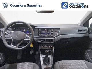 75010 : Hyundai Paris Nord - Goncourt Automobiles - VOLKSWAGEN POLO  - POLO VI - GRIS CENDRE - Boîte manuelle - Essence sans plomb