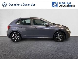 75010 : Hyundai Paris Nord - Goncourt Automobiles - VOLKSWAGEN POLO  - POLO VI - GRIS CENDRE - Boîte manuelle - Essence sans plomb