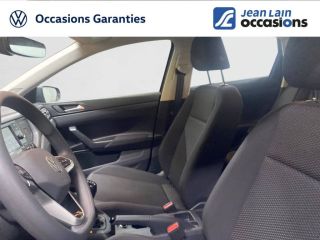 75010 : Hyundai Paris Nord - Goncourt Automobiles - VOLKSWAGEN POLO  - POLO VI - GRIS CENDRE - Boîte manuelle - Essence sans plomb