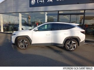 35400 : Hyundai Saint-Malo - GCA - HYUNDAI Tucson - Tucson - Rouge - Traction - Hybride : Essence/Electrique