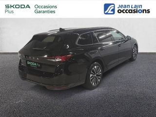 75010 : Hyundai Paris Nord - Goncourt Automobiles - SKODA SUPERB COMBI Selection - SUPERB IV - NOIRE EBENE - Automate sequentiel - Essence sans plomb