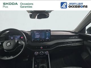 75010 : Hyundai Paris Nord - Goncourt Automobiles - SKODA SUPERB COMBI Selection - SUPERB IV - NOIRE EBENE - Automate sequentiel - Essence sans plomb