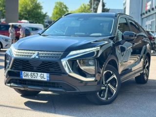 54520 : Hyundai Nancy - Théobald Automobiles - MITSUBISHI Eclipse Cross - Eclipse Cross - Titanium Grey métallisé - Transmission intégrale - Hybride rechargeable : Essence/Electrique