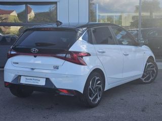 54520 : Hyundai Nancy - Théobald Automobiles - HYUNDAI i20 - i20 - Polar White - Traction - Essence/Micro-Hybride