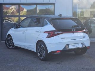 54520 : Hyundai Nancy - Théobald Automobiles - HYUNDAI i20 - i20 - Polar White - Traction - Essence/Micro-Hybride