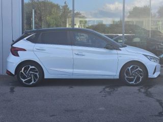 54520 : Hyundai Nancy - Théobald Automobiles - HYUNDAI i20 - i20 - Polar White - Traction - Essence/Micro-Hybride