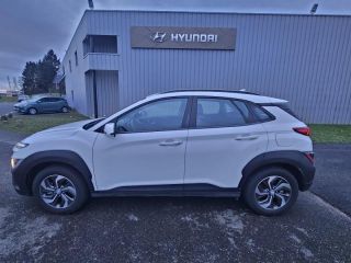 41000 : Hyundai Blois - Mondial Auto - HYUNDAI Kona - Kona - Bleu - Traction - Hybride : Essence/Electrique