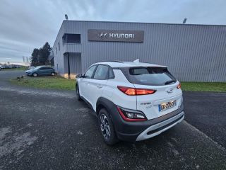 41000 : Hyundai Blois - Mondial Auto - HYUNDAI Kona - Kona - Bleu - Traction - Hybride : Essence/Electrique