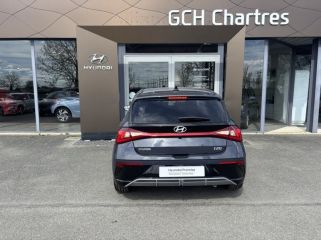 28600 : Hyundai Chartres - GCA - HYUNDAI i20 - i20 - Aurora Gray Métal - Traction - Essence