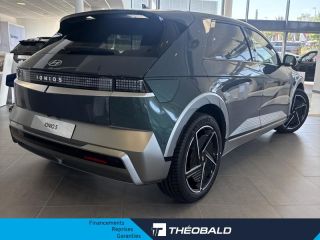 54520 : Hyundai Nancy - Théobald Automobiles - HYUNDAI Ioniq 5 - Ioniq 5 - Digital Teal Green Métal - Propulsion - Electrique