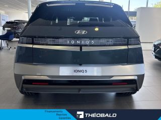 54520 : Hyundai Nancy - Théobald Automobiles - HYUNDAI Ioniq 5 - Ioniq 5 - Digital Teal Green Métal - Propulsion - Electrique