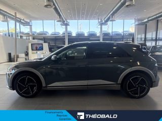 54520 : Hyundai Nancy - Théobald Automobiles - HYUNDAI Ioniq 5 - Ioniq 5 - Digital Teal Green Métal - Propulsion - Electrique