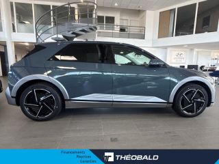 54520 : Hyundai Nancy - Théobald Automobiles - HYUNDAI Ioniq 5 - Ioniq 5 - Digital Teal Green Métal - Propulsion - Electrique