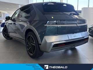 54520 : Hyundai Nancy - Théobald Automobiles - HYUNDAI Ioniq 5 - Ioniq 5 - Digital Teal Green Métal - Propulsion - Electrique