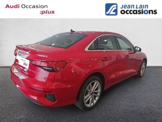 75010 : Hyundai Paris Nord - Goncourt Automobiles - AUDI A3 BERLINE Design - A3/S3/RS3 IV - ROUGE TANGO - Automate sequentiel - Essence sans plomb