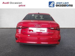 75010 : Hyundai Paris Nord - Goncourt Automobiles - AUDI A3 BERLINE Design - A3/S3/RS3 IV - ROUGE TANGO - Automate sequentiel - Essence sans plomb