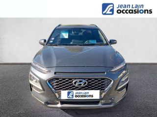 75010 : Hyundai Paris Nord - Goncourt Automobiles - HYUNDAI KONA HYBRID Creative - KONA - Gris - Automate sequentiel - Essence / Courant électrique