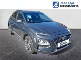 75010 : Hyundai Paris Nord - Goncourt Automobiles - HYUNDAI KONA HYBRID Creative - KONA - Gris - Automate sequentiel - Essence / Courant électrique