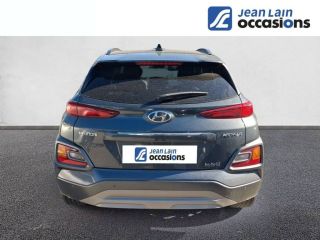 75010 : Hyundai Paris Nord - Goncourt Automobiles - HYUNDAI KONA HYBRID Creative - KONA - Gris - Automate sequentiel - Essence / Courant électrique