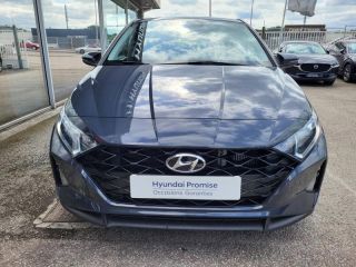 87280 : Hyundai Limoges - Motors Cars - HYUNDAI i20 - i20 - Aurora Grey Métal - Traction - Essence/Micro-Hybride