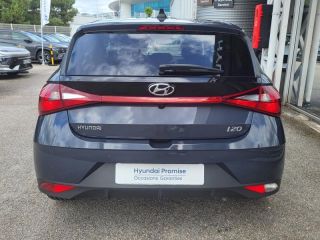 87280 : Hyundai Limoges - Motors Cars - HYUNDAI i20 - i20 - Aurora Grey Métal - Traction - Essence/Micro-Hybride