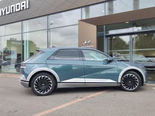 92250 : Hyundai Motor Company - HYUNDAI Ioniq 5 - Ioniq 5 - Digital Teal Green Métal - Transmission intégrale - Electrique