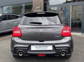 95100 : Hyundai Argenteuil - BNA - SUZUKI Swift - Swift - Mineral Grey métallisé - Traction - Essence/Micro-Hybride