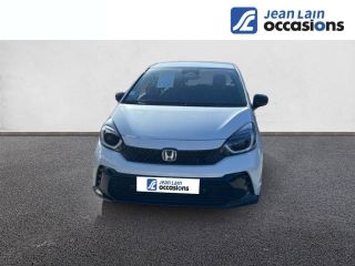 75010 : Hyundai Paris Nord - Goncourt Automobiles - HONDA JAZZ E:HEV Advance Sport - JAZZ IV - BLANC - Automate à fonct. Continu - Essence / Courant électrique