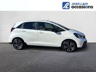 75010 : Hyundai Paris Nord - Goncourt Automobiles - HONDA JAZZ E:HEV Advance Sport - JAZZ IV - BLANC - Automate à fonct. Continu - Essence / Courant électrique