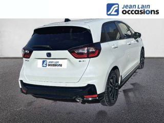 75010 : Hyundai Paris Nord - Goncourt Automobiles - HONDA JAZZ E:HEV Advance Sport - JAZZ IV - BLANC - Automate à fonct. Continu - Essence / Courant électrique