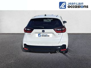 75010 : Hyundai Paris Nord - Goncourt Automobiles - HONDA JAZZ E:HEV Advance Sport - JAZZ IV - BLANC - Automate à fonct. Continu - Essence / Courant électrique