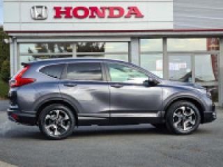 54520 : Hyundai Nancy - Théobald Automobiles - HONDA CR-V - CR-V - Acier Moderne métallisée - Transmission intégrale - Hybride : Essence/Electrique