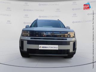 67800 : Hyundai Strasbourg - HESS Automobile - HYUNDAI Santa Fe - Santa Fe - Cyber Sage Métal - Transmission intégrale - Hybride rechargeable : Essence/Electrique