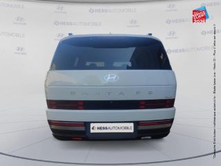 67800 : Hyundai Strasbourg - HESS Automobile - HYUNDAI Santa Fe - Santa Fe - Cyber Sage Métal - Transmission intégrale - Hybride rechargeable : Essence/Electrique