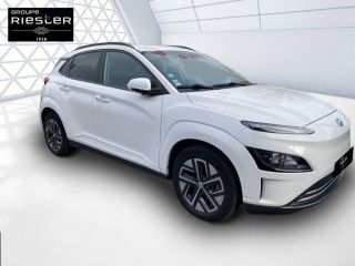 75010 : Hyundai Paris Nord - Goncourt Automobiles - HYUNDAI KONA ELECTRIC Intuitive - KONA ELECTRIQUE - BLANC - Automate à fonct. Continu - Courant électrique