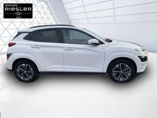 75010 : Hyundai Paris Nord - Goncourt Automobiles - HYUNDAI KONA ELECTRIC Intuitive - KONA ELECTRIQUE - BLANC - Automate à fonct. Continu - Courant électrique