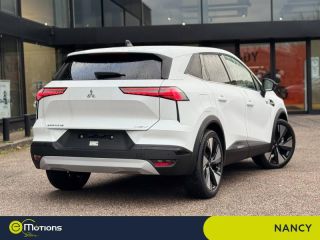 54520 : Hyundai Nancy - Théobald Automobiles - MITSUBISHI Grandis - Grandis - Crystal White - Traction - Hybride : Essence/Electrique